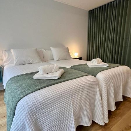 Piso Exclusivo En Vigo Centrico, Negocios, Confort المظهر الخارجي الصورة