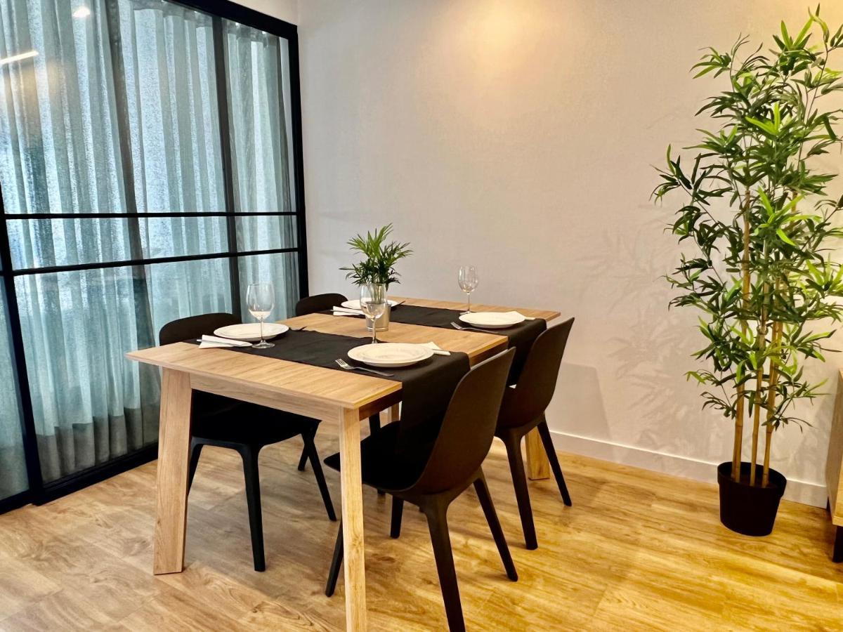 Piso Exclusivo En Vigo Centrico, Negocios, Confort المظهر الخارجي الصورة