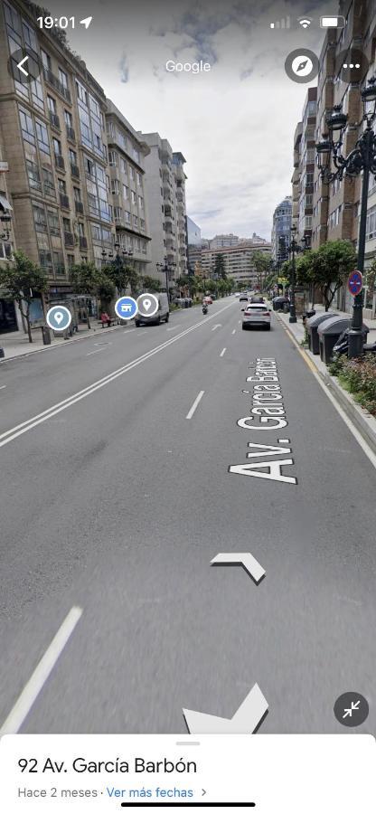 Piso Exclusivo En Vigo Centrico, Negocios, Confort المظهر الخارجي الصورة