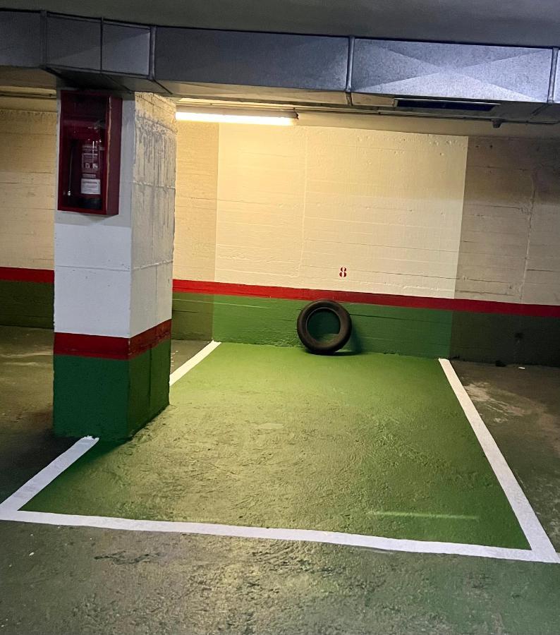 Piso Exclusivo En Vigo Centrico, Negocios, Confort المظهر الخارجي الصورة