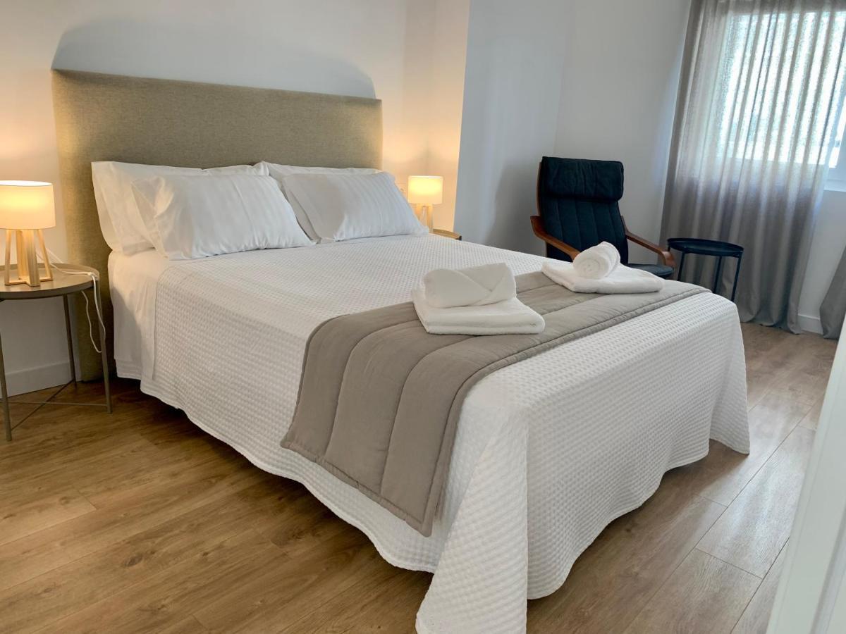 Piso Exclusivo En Vigo Centrico, Negocios, Confort المظهر الخارجي الصورة