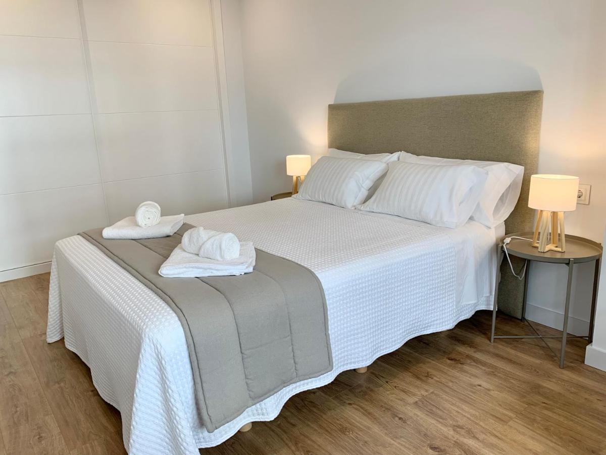Piso Exclusivo En Vigo Centrico, Negocios, Confort المظهر الخارجي الصورة