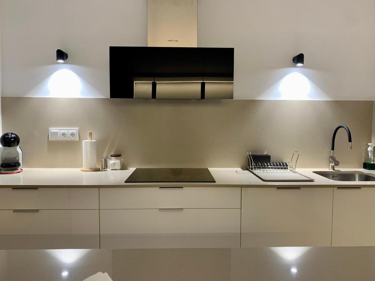 Piso Exclusivo En Vigo Centrico, Negocios, Confort المظهر الخارجي الصورة