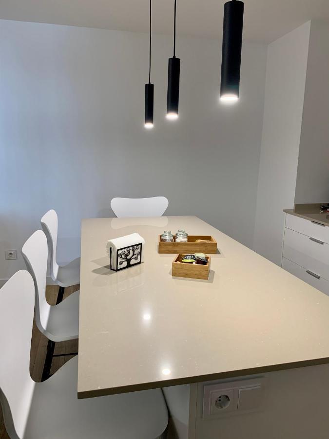 Piso Exclusivo En Vigo Centrico, Negocios, Confort المظهر الخارجي الصورة
