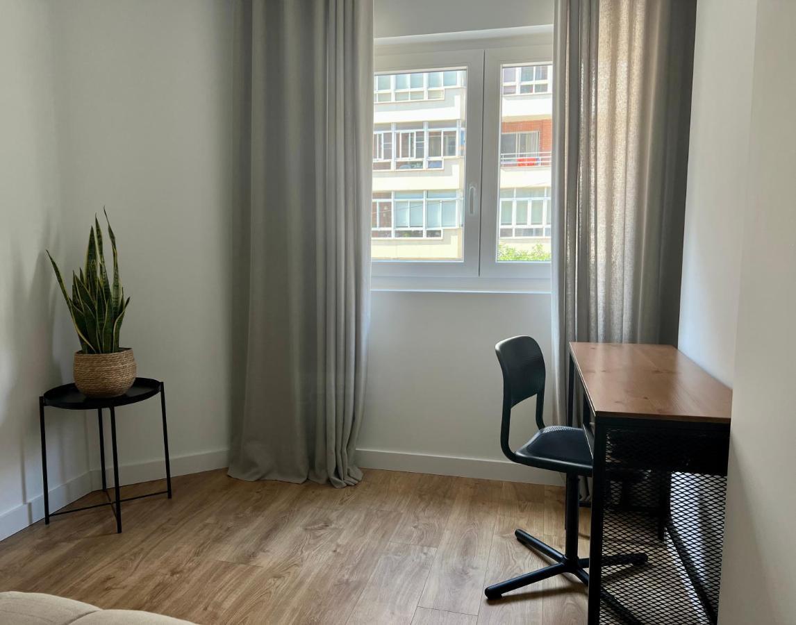 Piso Exclusivo En Vigo Centrico, Negocios, Confort المظهر الخارجي الصورة