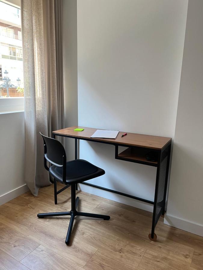 Piso Exclusivo En Vigo Centrico, Negocios, Confort المظهر الخارجي الصورة