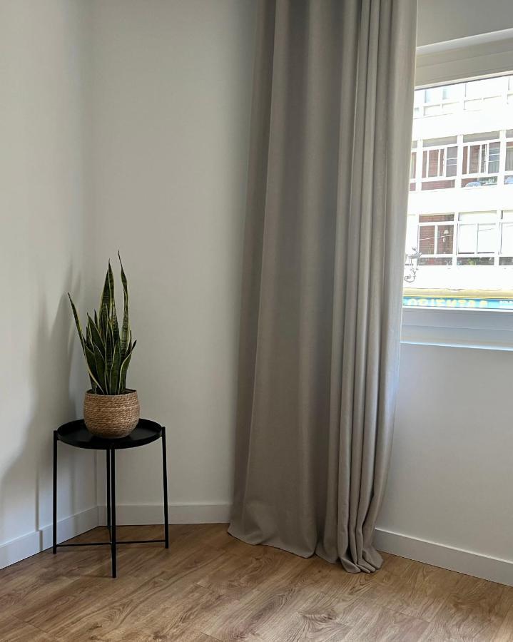 Piso Exclusivo En Vigo Centrico, Negocios, Confort المظهر الخارجي الصورة